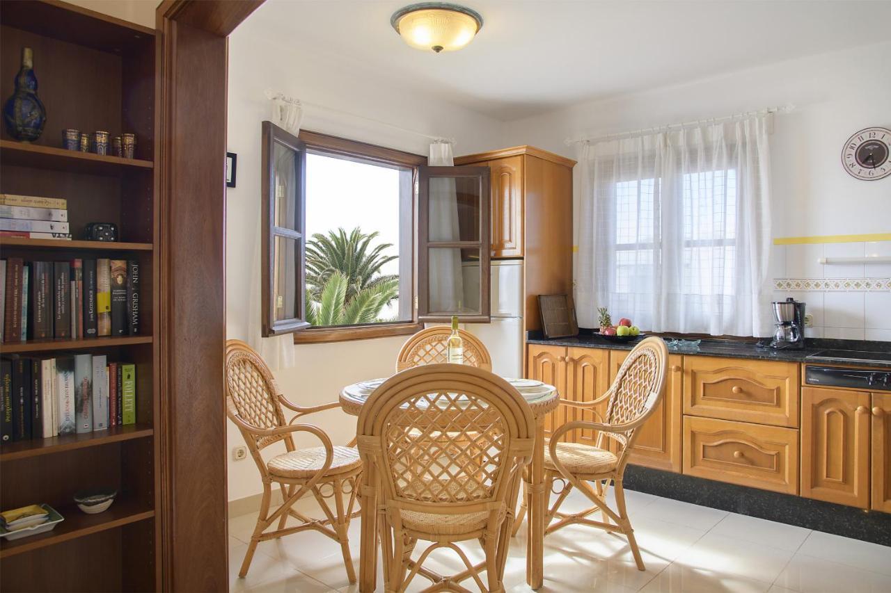 Apartament Casa Marta Playa Honda  Zewnętrze zdjęcie