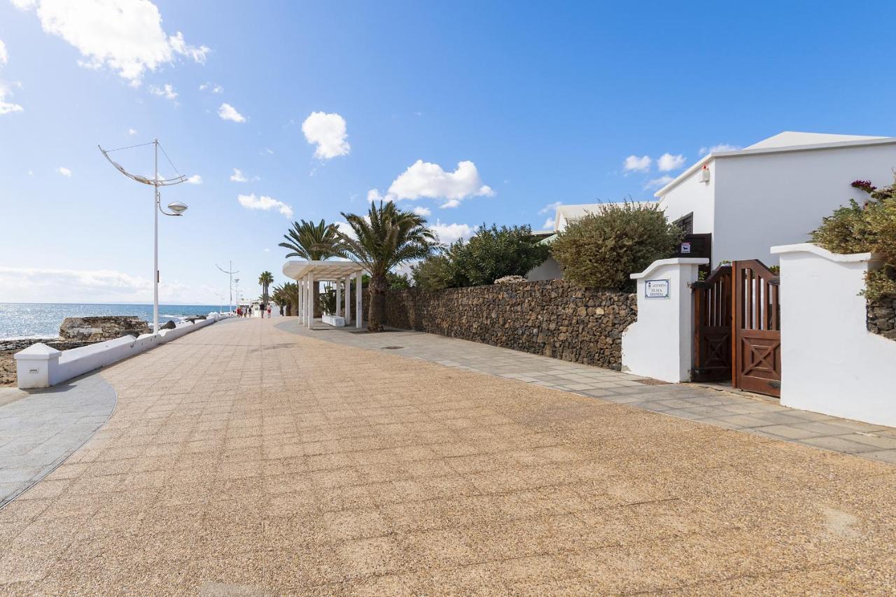 Apartament Casa Marta Playa Honda  Zewnętrze zdjęcie