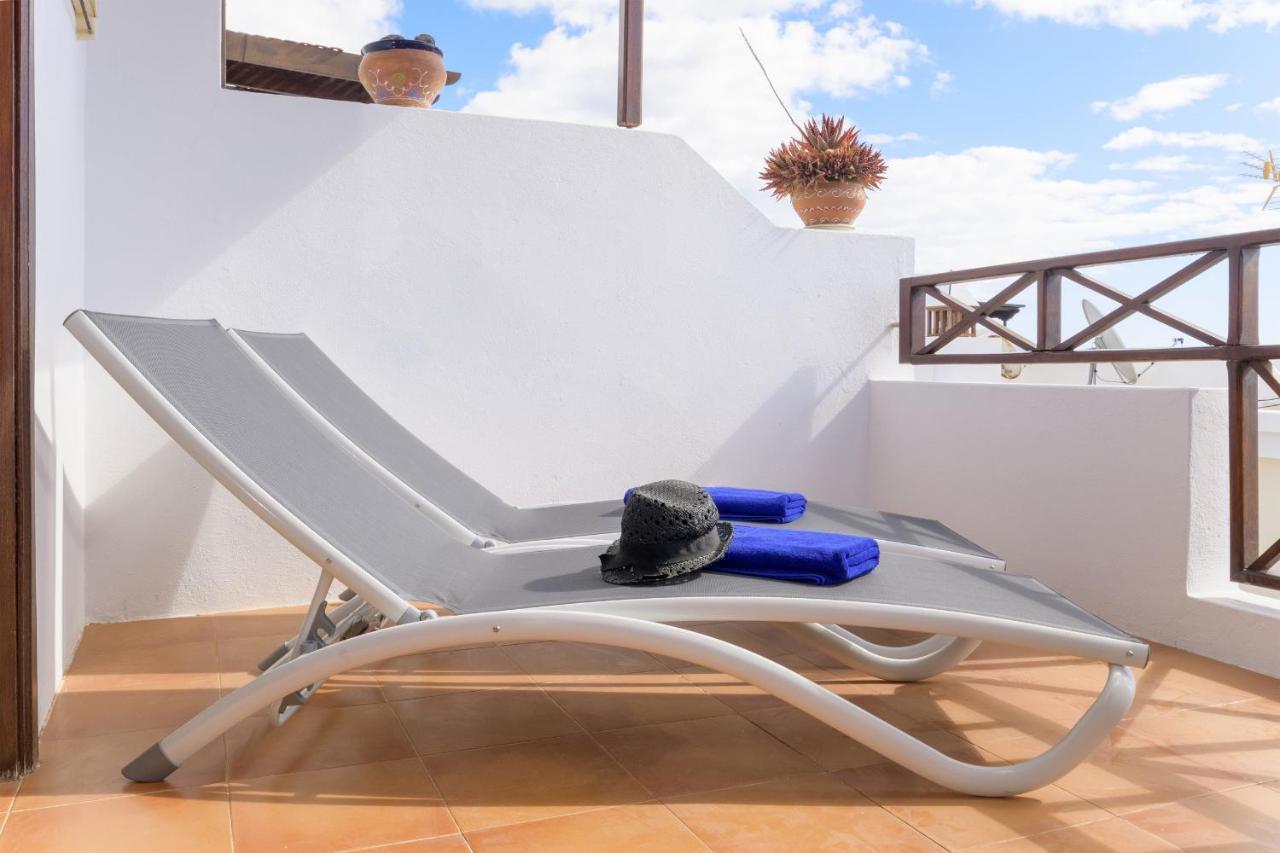 Apartament Casa Marta Playa Honda  Zewnętrze zdjęcie