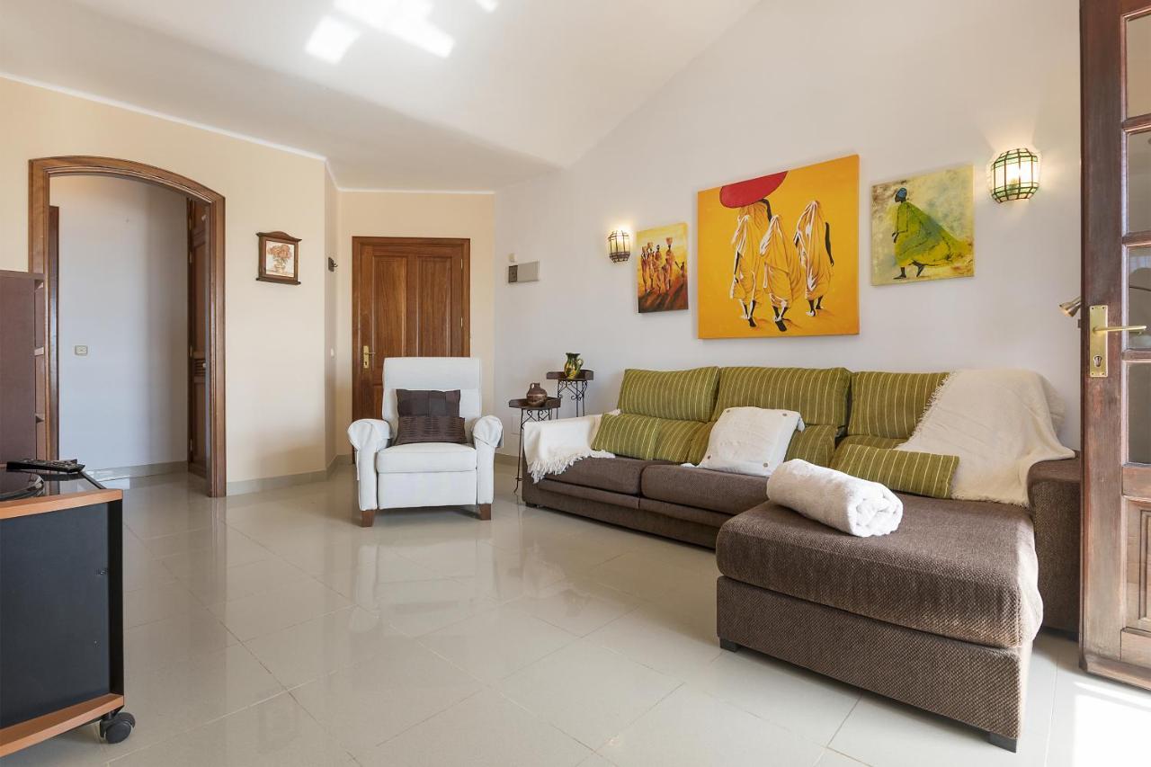 Apartament Casa Marta Playa Honda  Zewnętrze zdjęcie