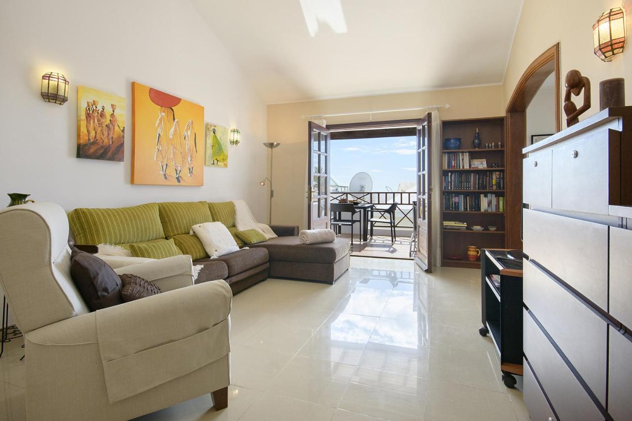 Apartament Casa Marta Playa Honda  Zewnętrze zdjęcie