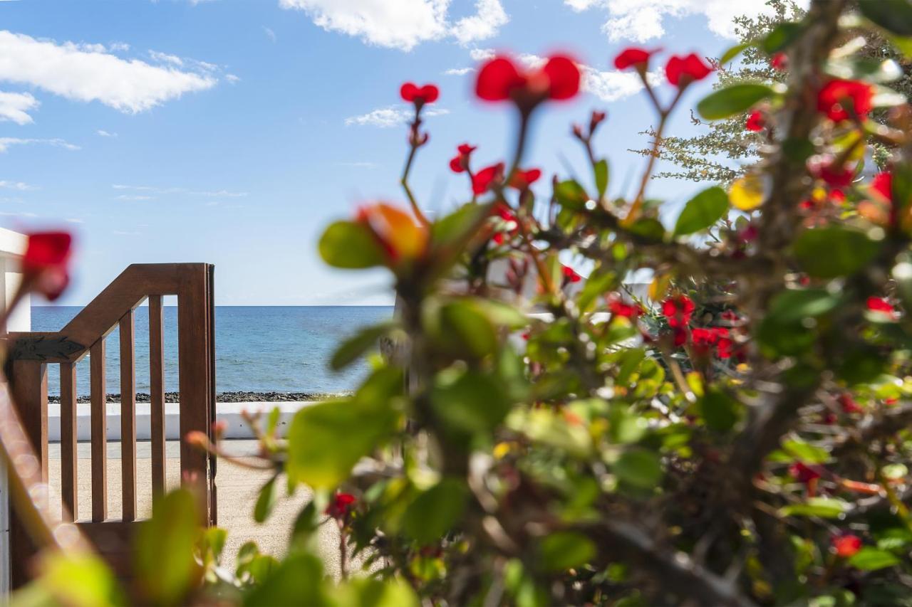 Apartament Casa Marta Playa Honda  Zewnętrze zdjęcie